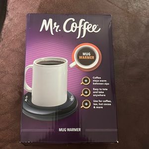 Brand New Mug Warmer
